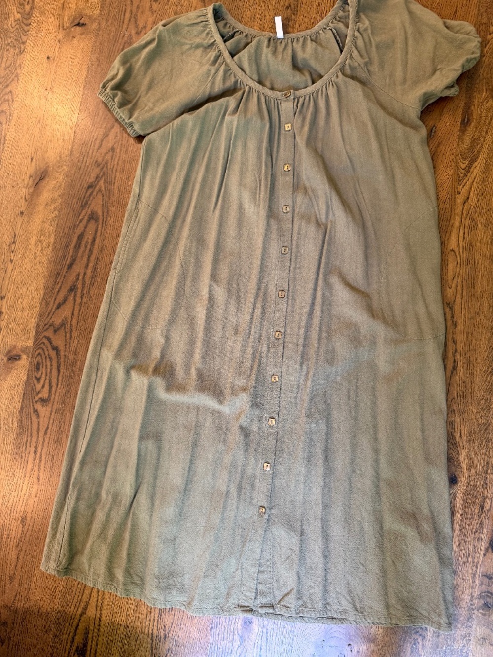 Rachel Pally- Elodie Linen Dress